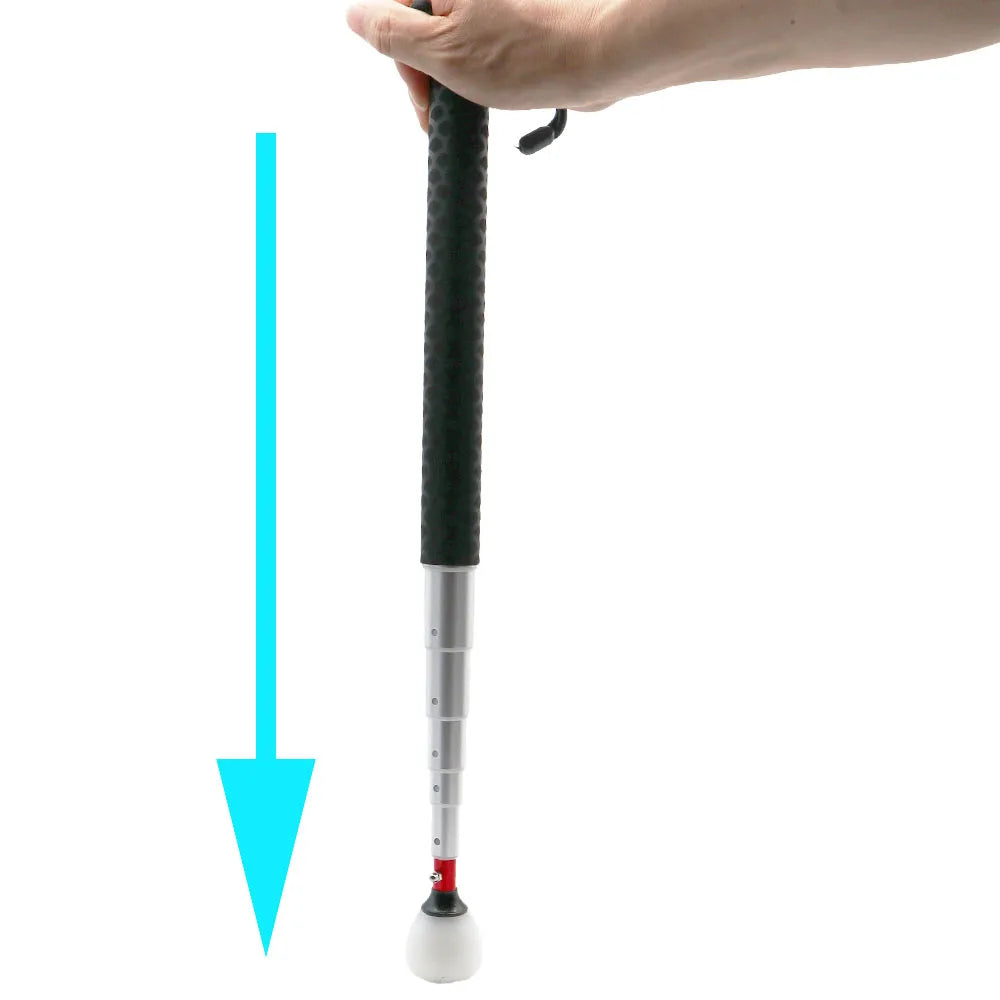 Jsj Good As The Best Telescopic Aluminum Guide Cane
