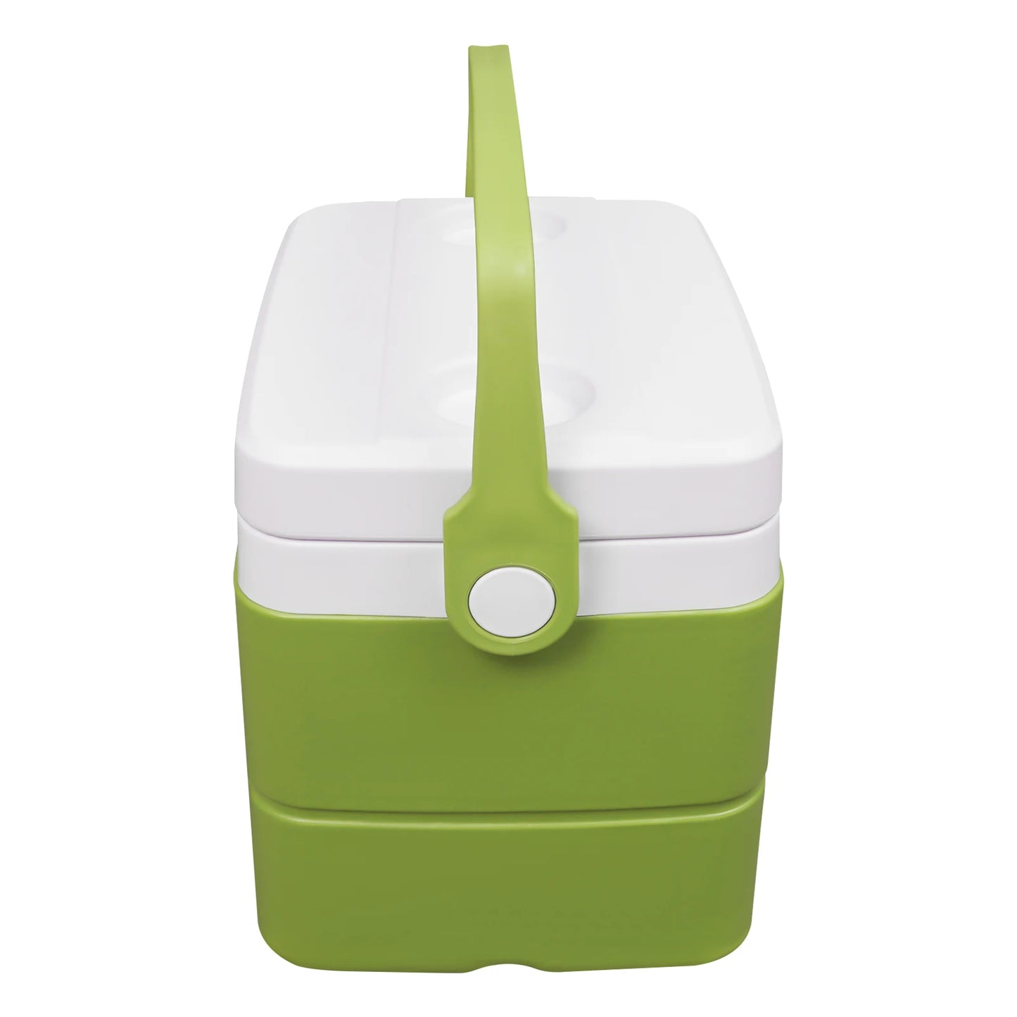 Hign-concerned Insulated Portable Camping Cooler With Handle