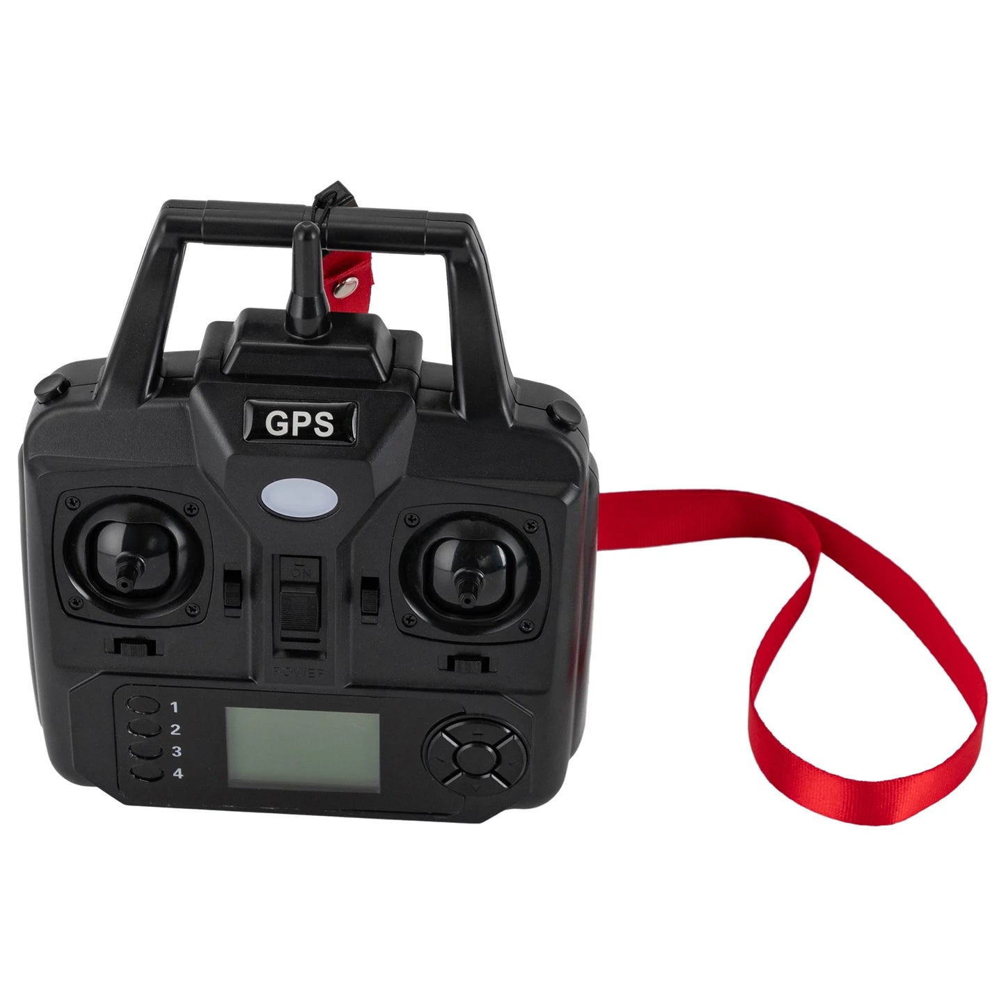 Control Distance Rechargeable Bait Boat With GPS And Remote 500m