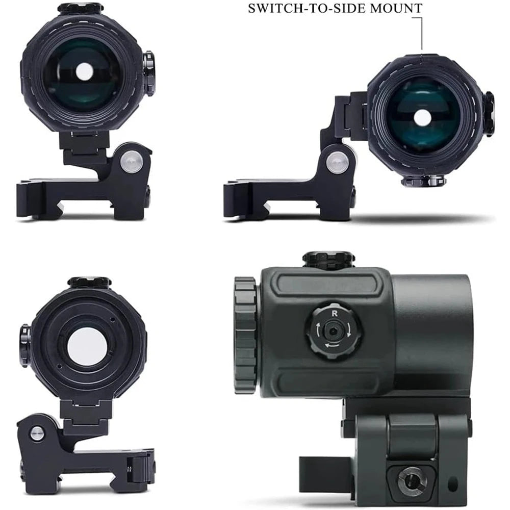 Bestsight 558 G43 Holographic Sight With Rail Mount