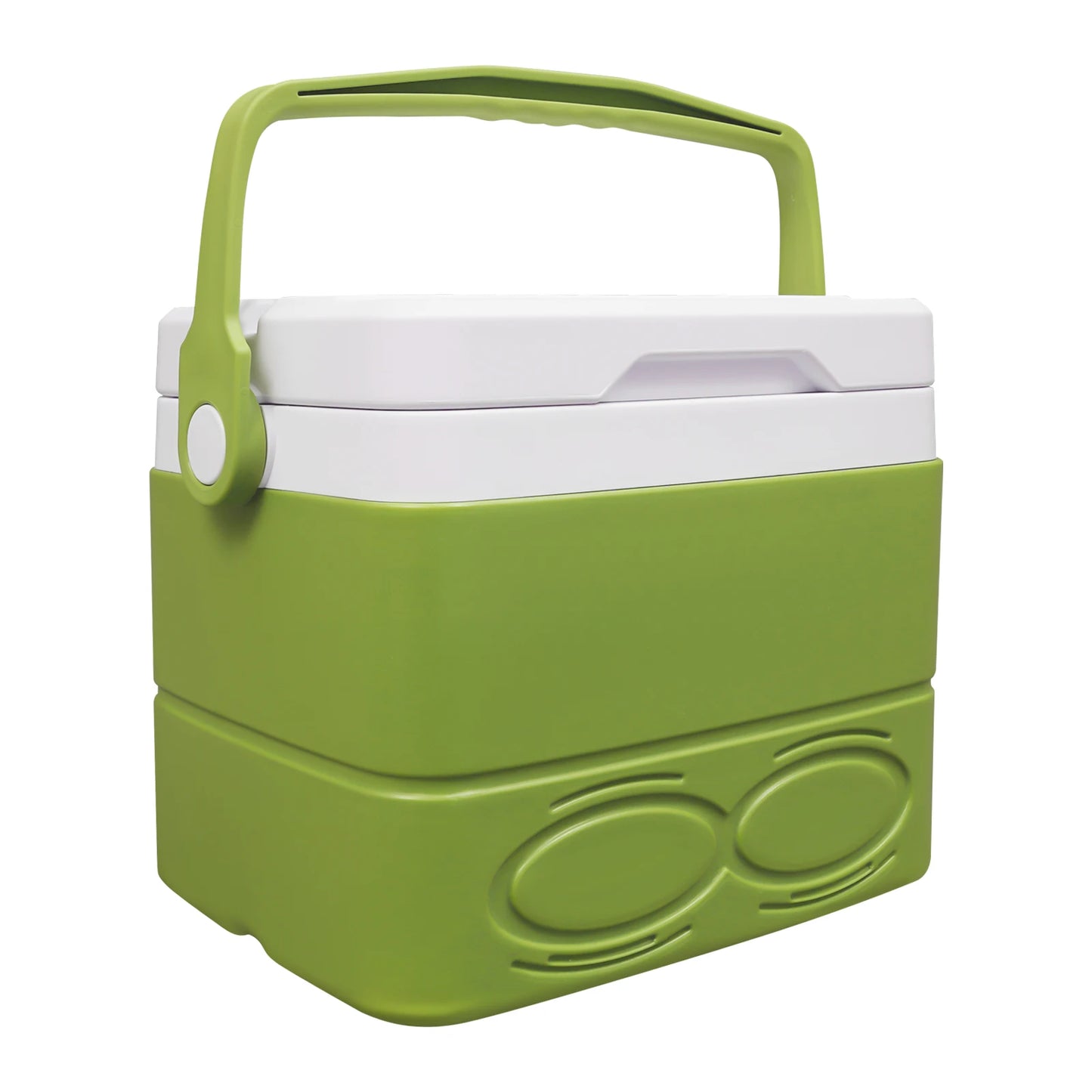Hign-concerned Insulated Portable Camping Cooler With Handle