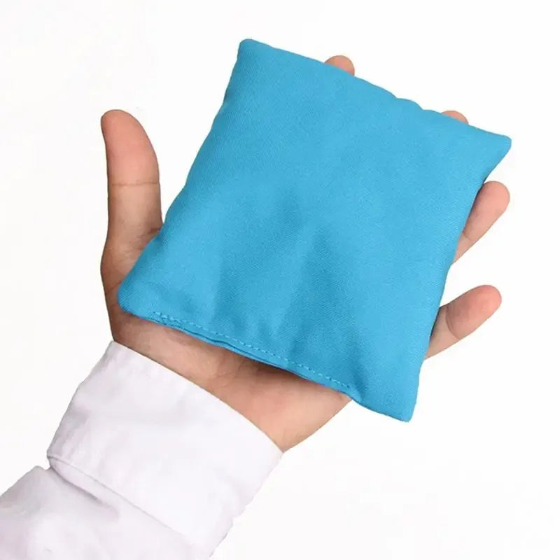 Durable Oxford Cloth Cornhole Bean Bags Set For Outdoor Games