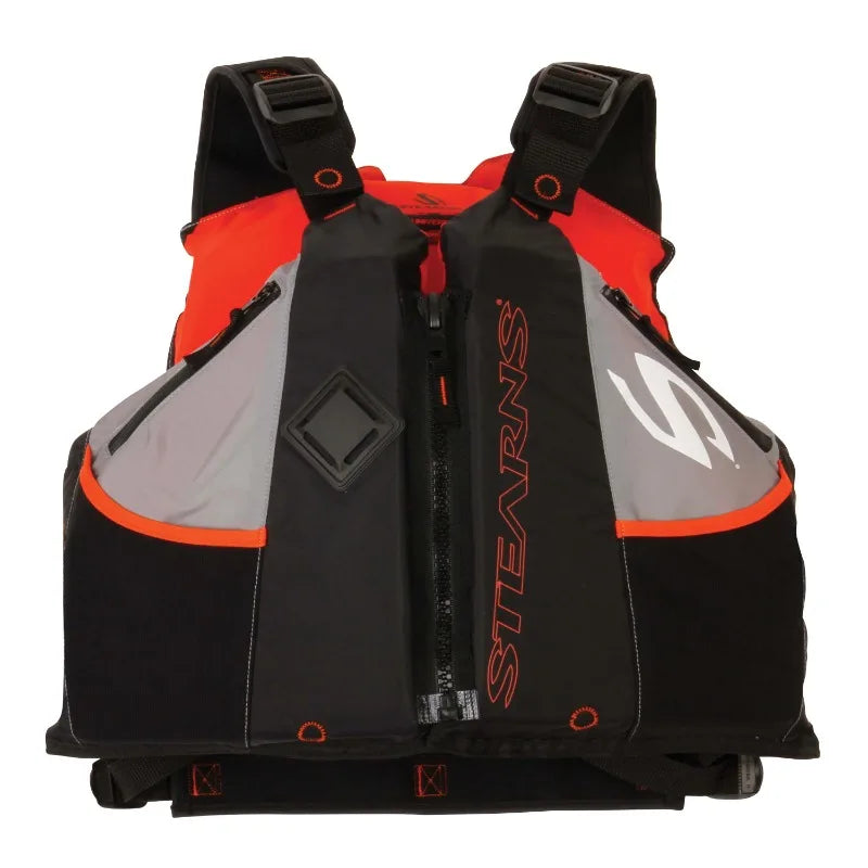 Hign-concerned Hybrid Paddling Life Jacket Adult Unisex