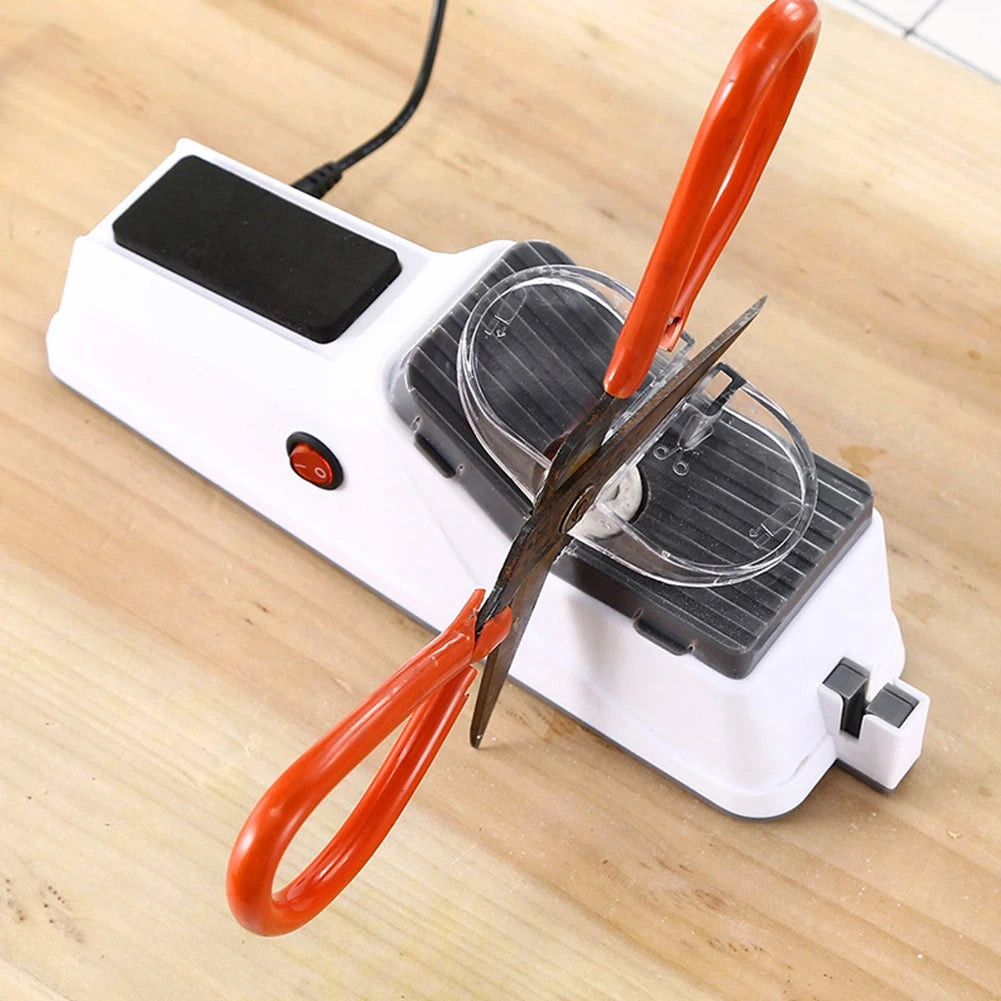 Shunmaii USB Rechargeable Automatic Knife Sharpener For Kitchen Knives