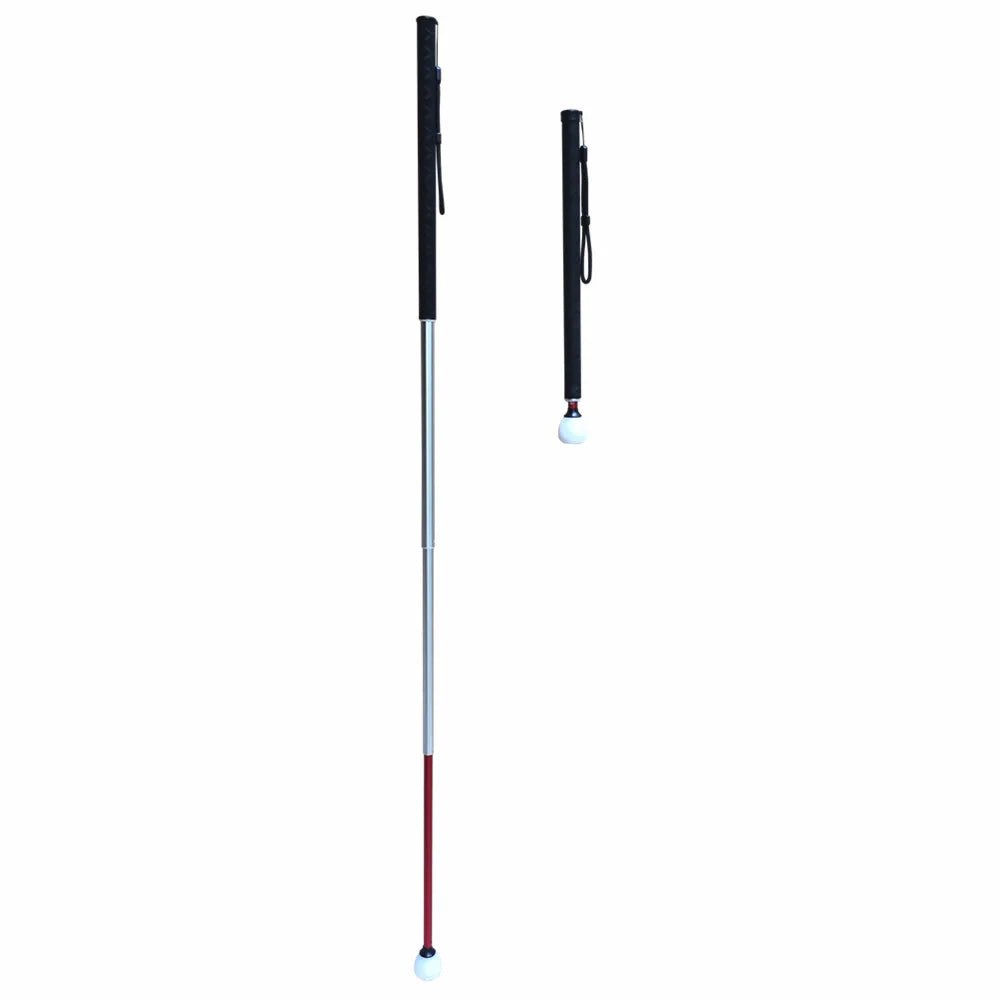 Jsj Good As The Best Telescopic Aluminum Guide Cane