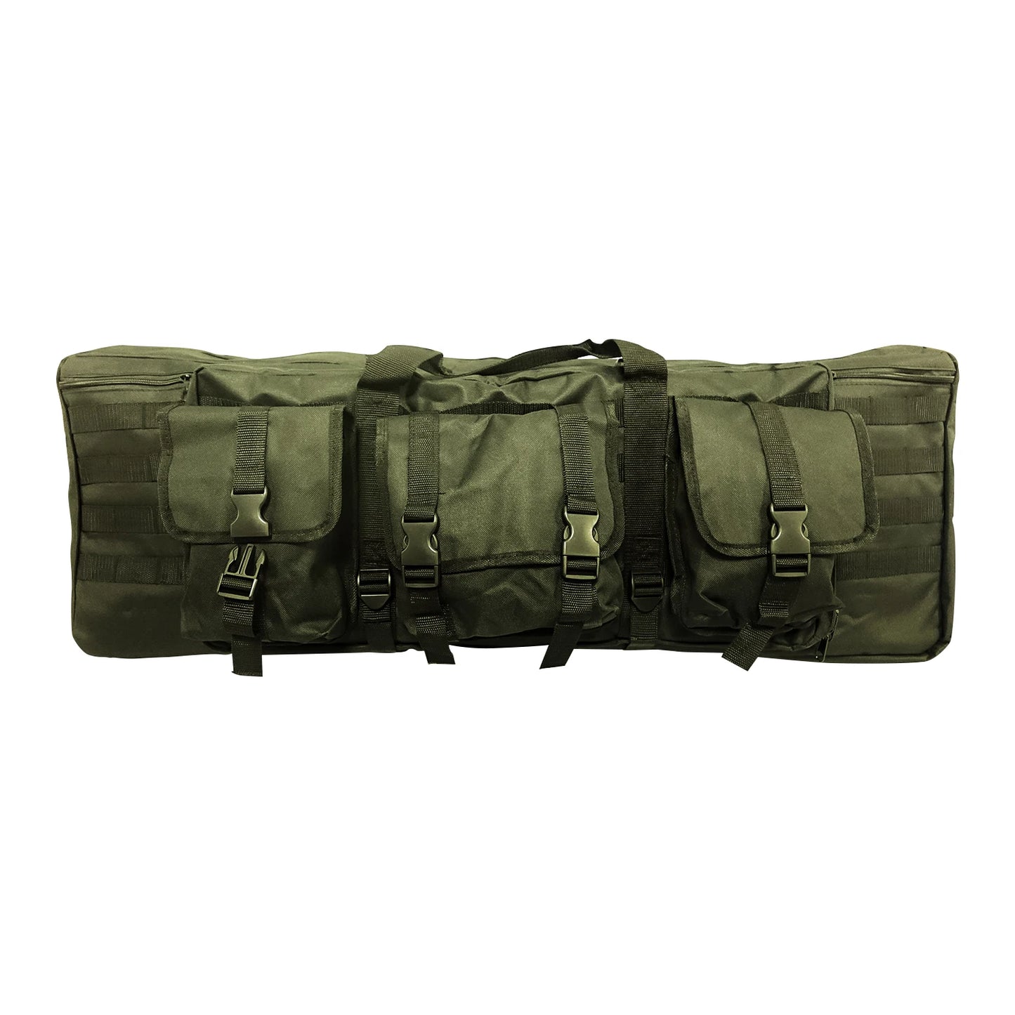 West Tune Tactical Double Long Gun Pack Pistol Case