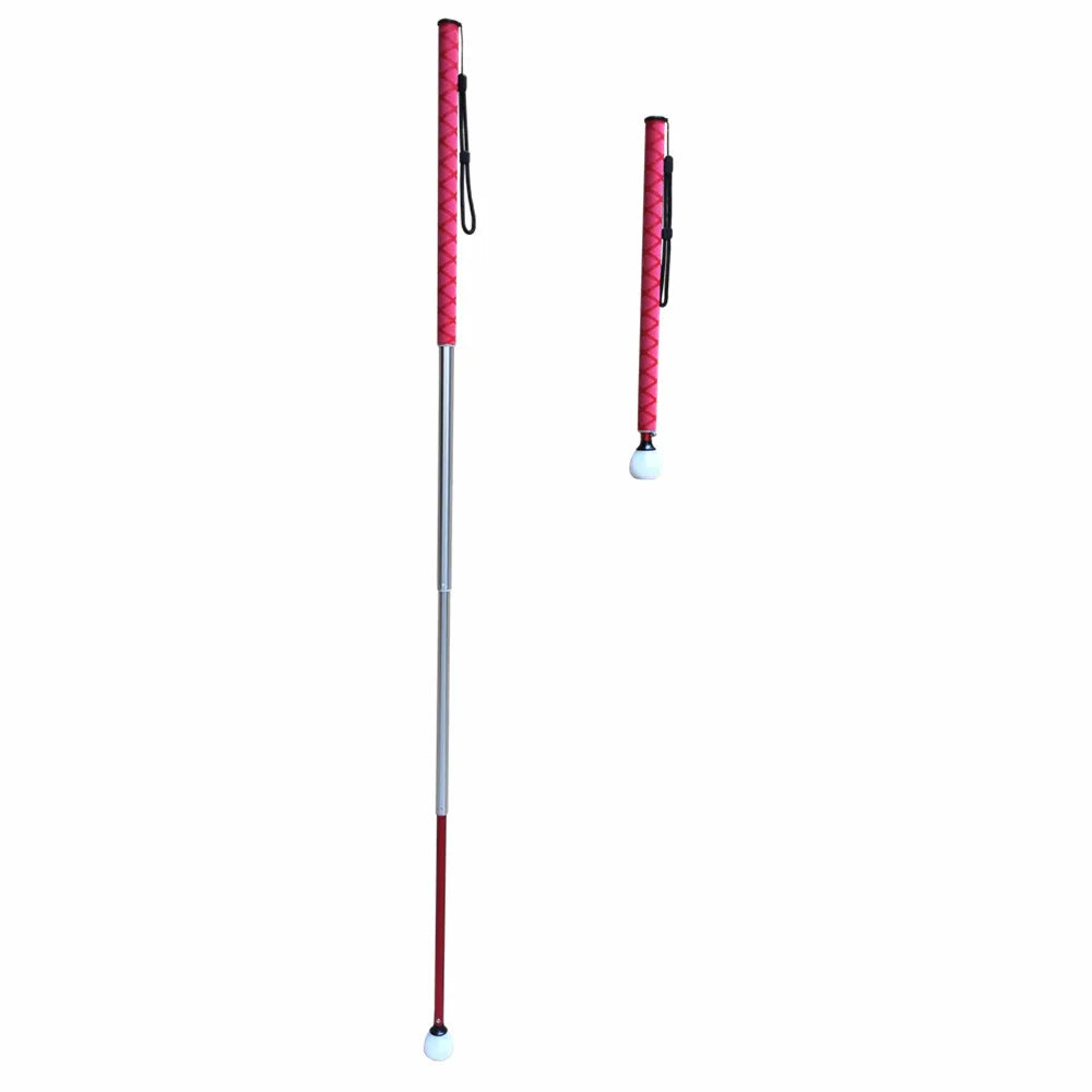 Jsj Good As The Best Telescopic Aluminum Guide Cane