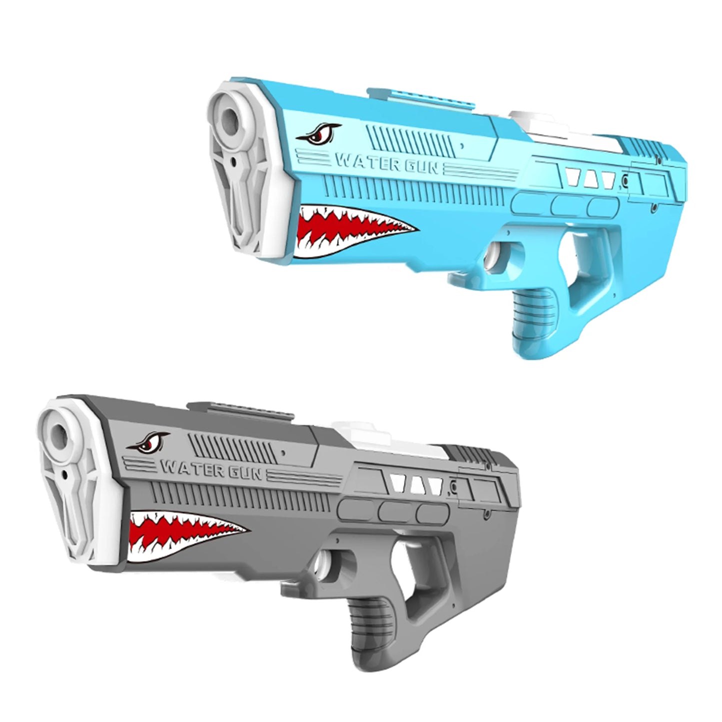 Hign Concerned Shark Electric Water Gun Long Range 550ml