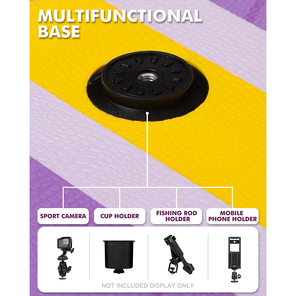 Myboat Wetare Waterproof Inflatable Paddle Board For Adults