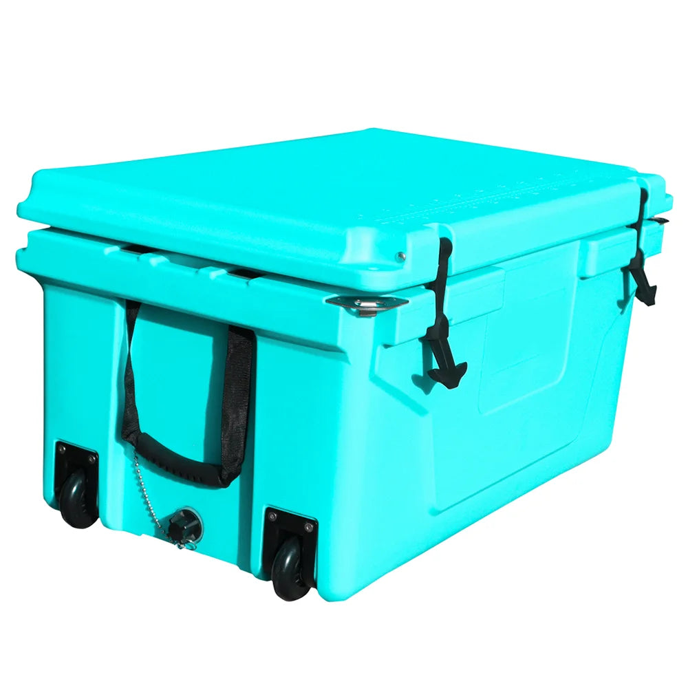 EchoSmile Rotomolded Cooler For Fishing And Camping