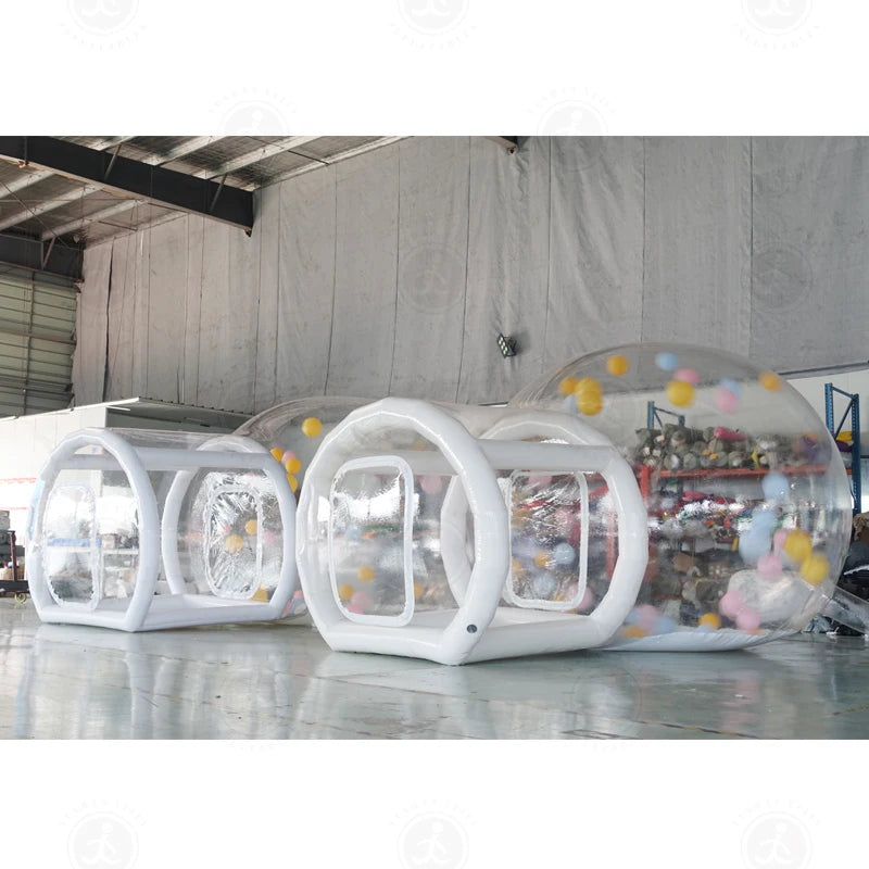 Ejia Inflatable Bubble House Tent With Blower For Parties