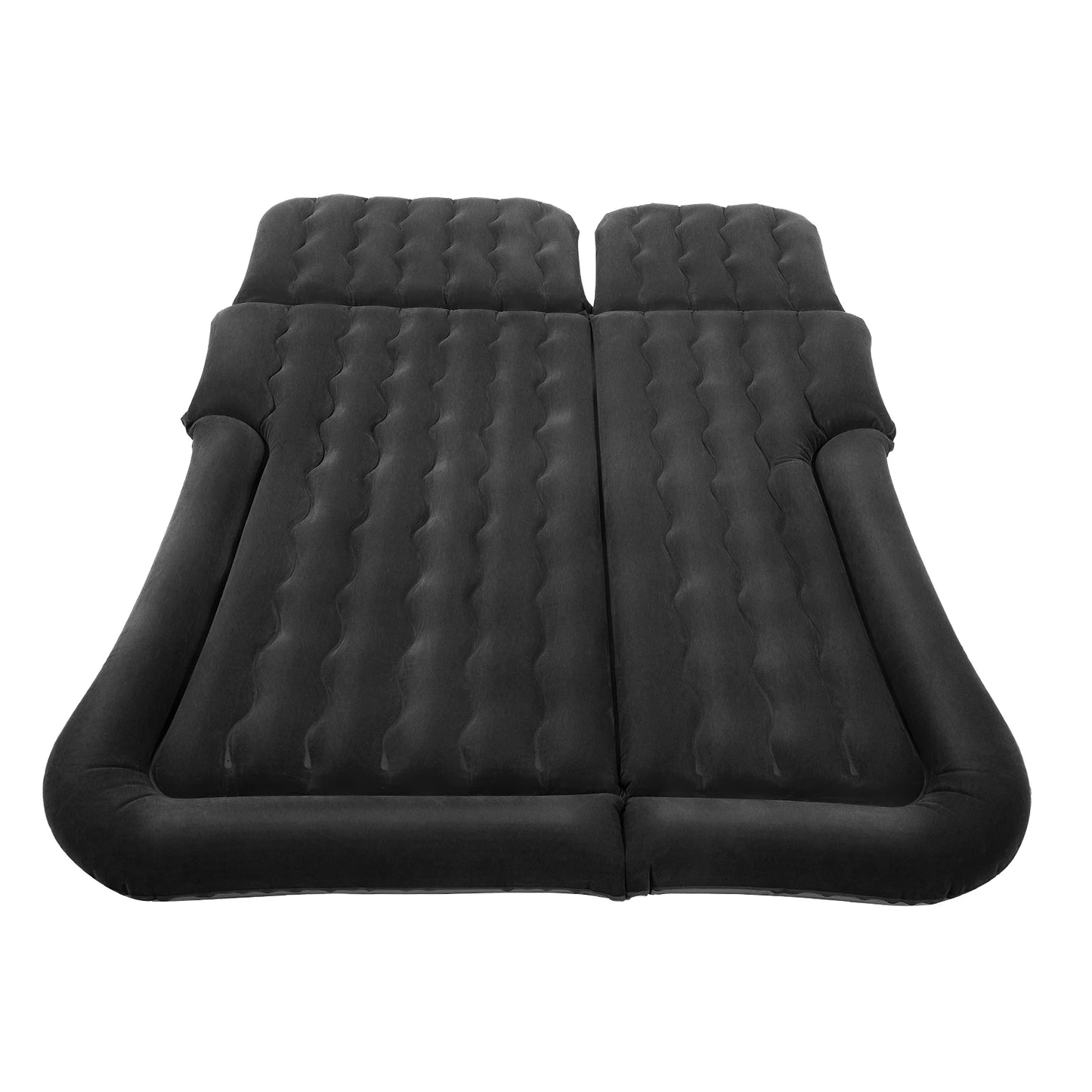 Inflatable SUV Camping Air Mattress with Electric Pump and Pillow