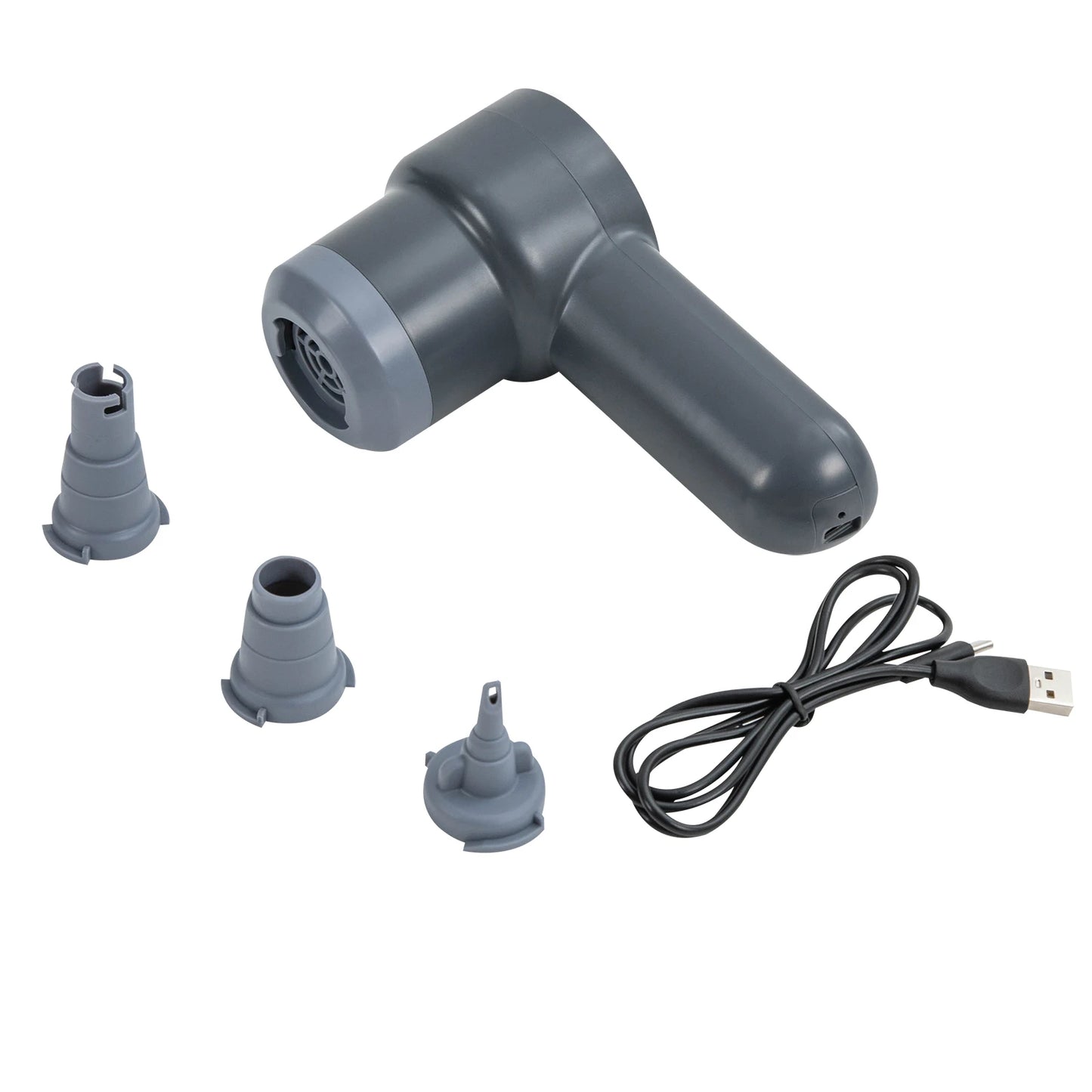 Hign-concerned Large Inflatable Pool 220 Lb Capacity With Ergonomic Backrest