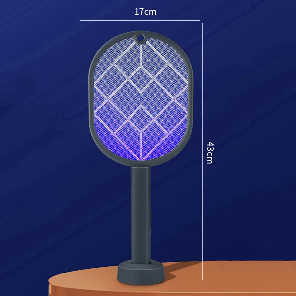 Shunmaii Electric Mosquito Killer 2 In 1 USB Rechargeable