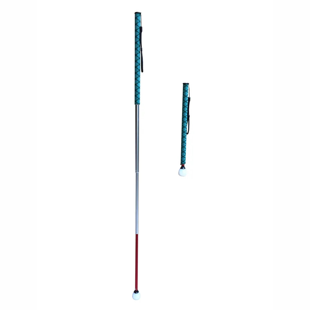 Jsj Good As The Best Telescopic Aluminum Guide Cane