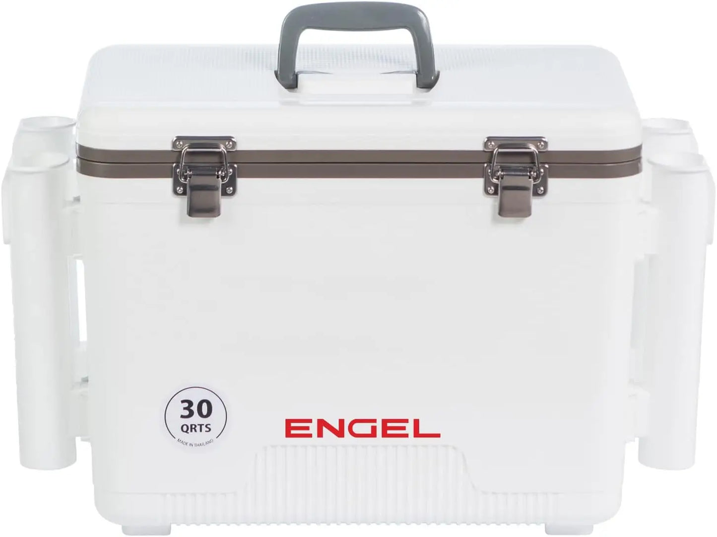 Hign-concerned UC30 Drybox Cooler With Rod Holders Leak-Proof