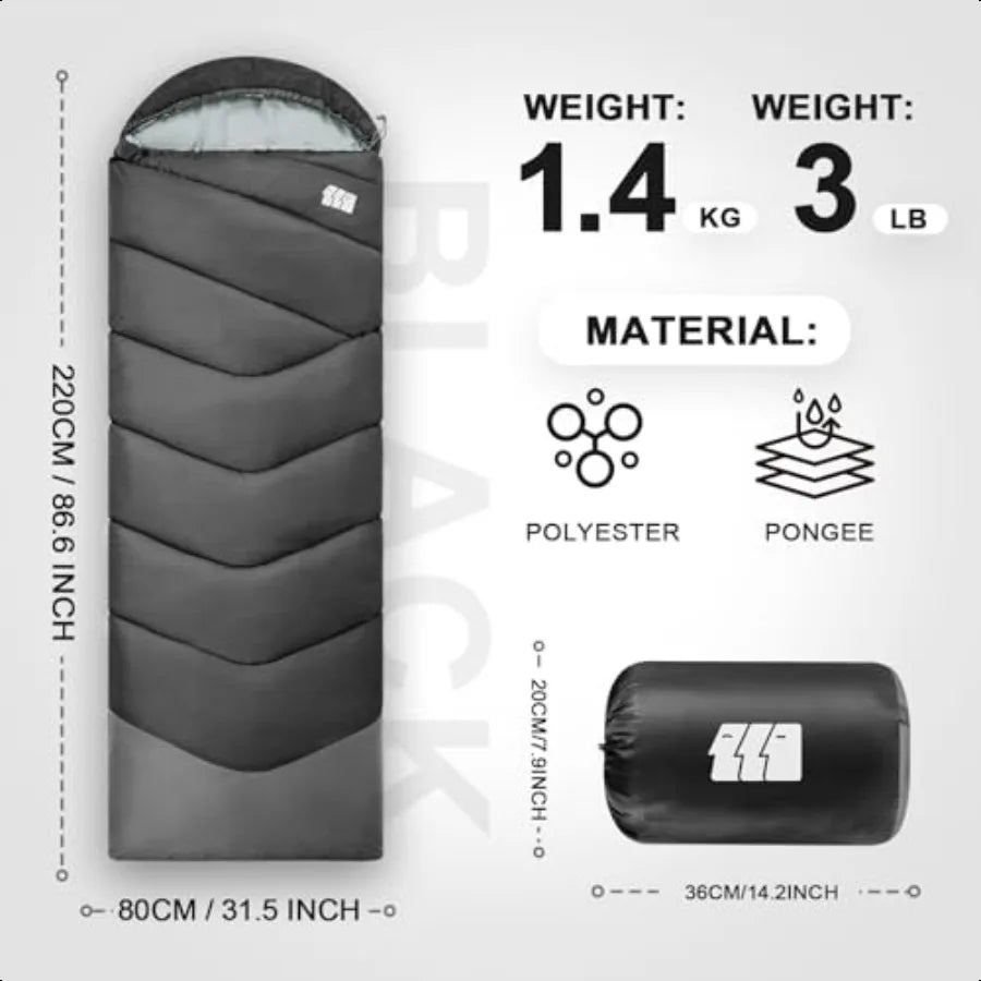 CN Guangdong Cotton Sleeping Bag For Adults Warm Weather