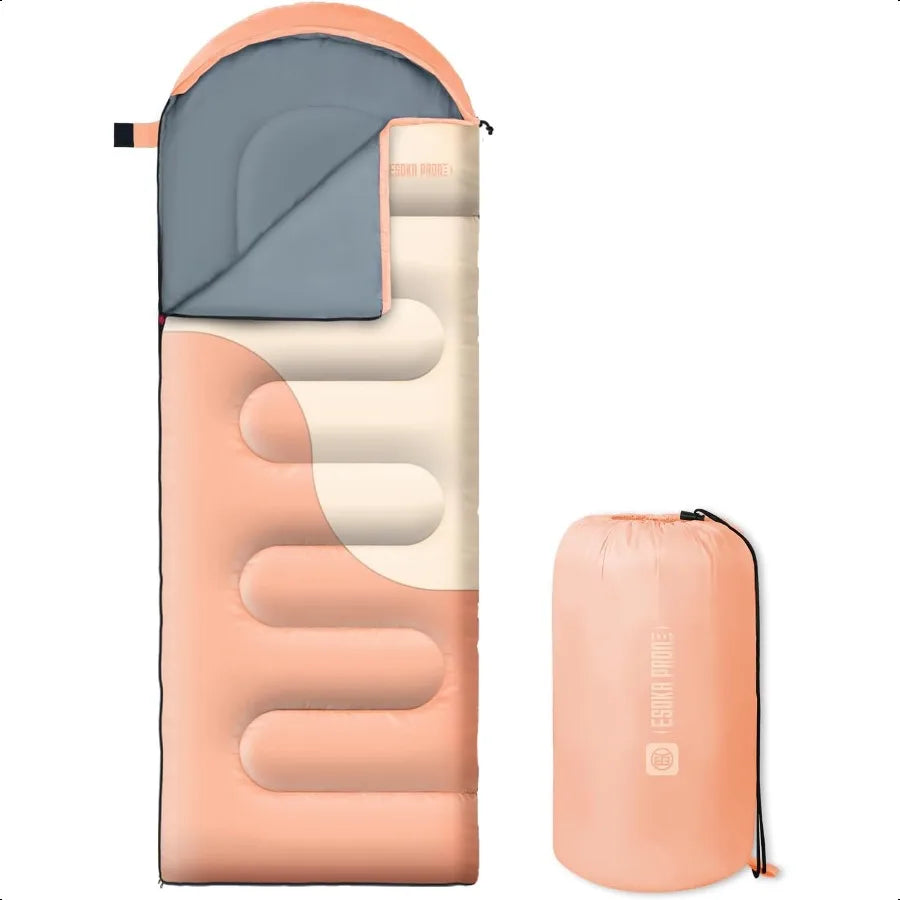 CN Guangdong Waterproof Adult Sleeping Bag For Camping