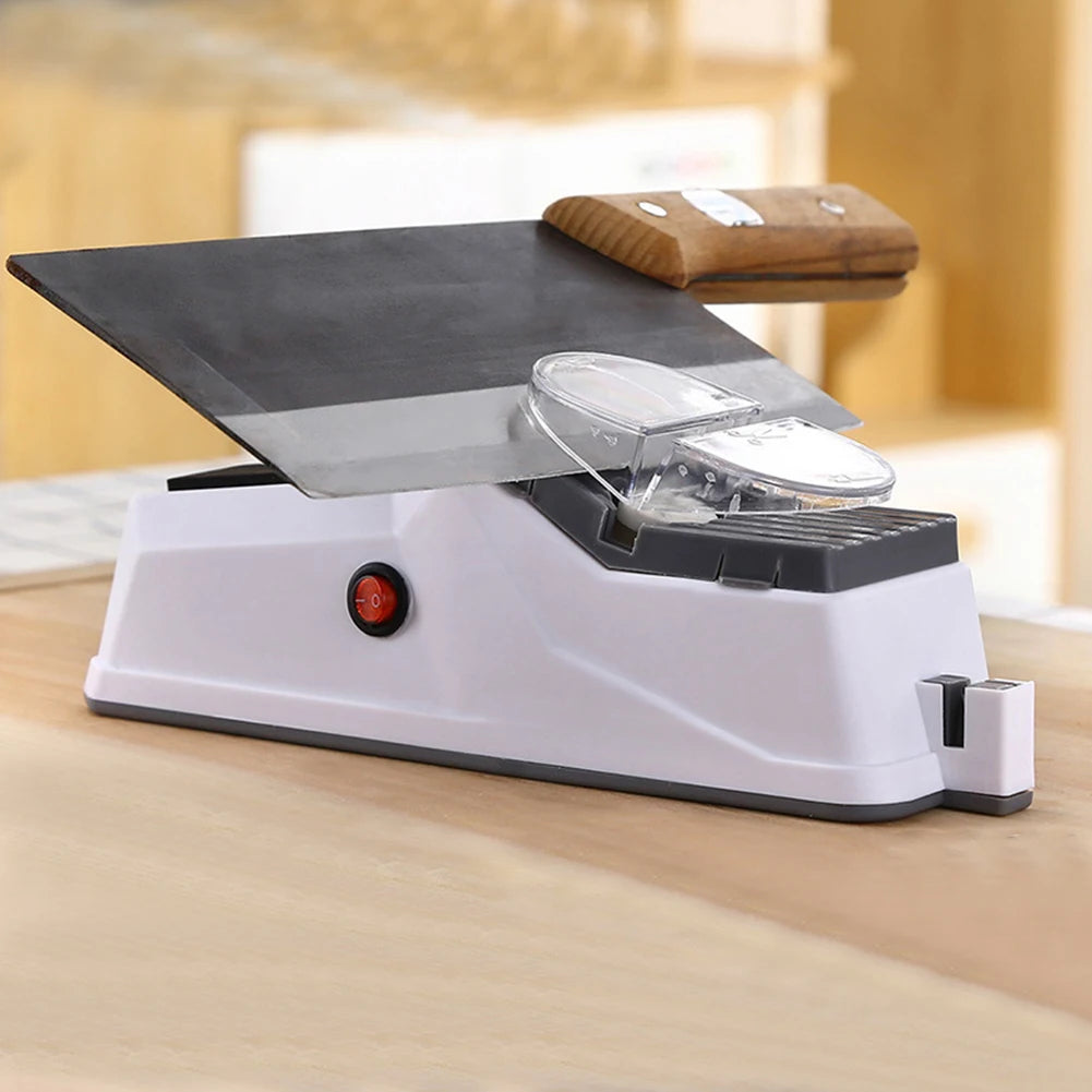 Shunmaii USB Rechargeable Automatic Knife Sharpener For Kitchen Knives