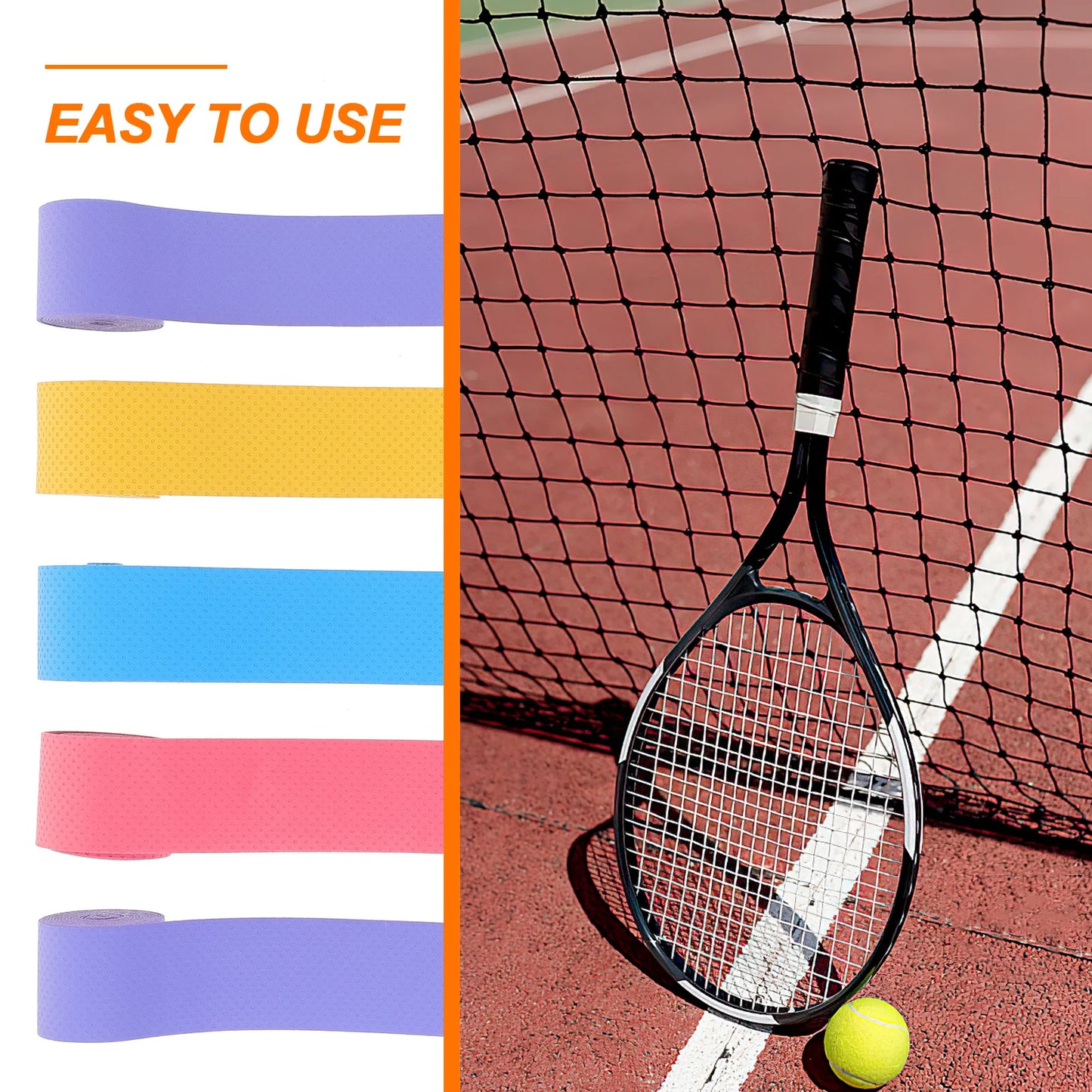 IndustrialStrength SweatAbsorbing FishingRod Handle Wrap Tape For Anglers PremiumGrade Grip