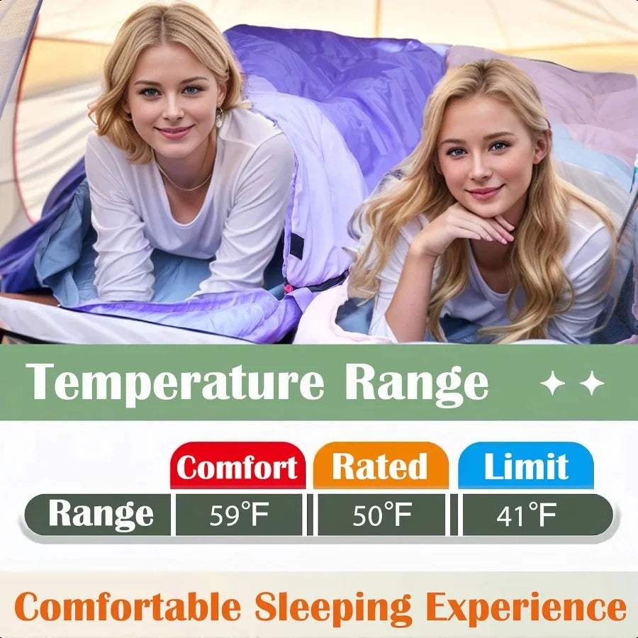 CN Guangdong Waterproof Adult Sleeping Bag For Camping
