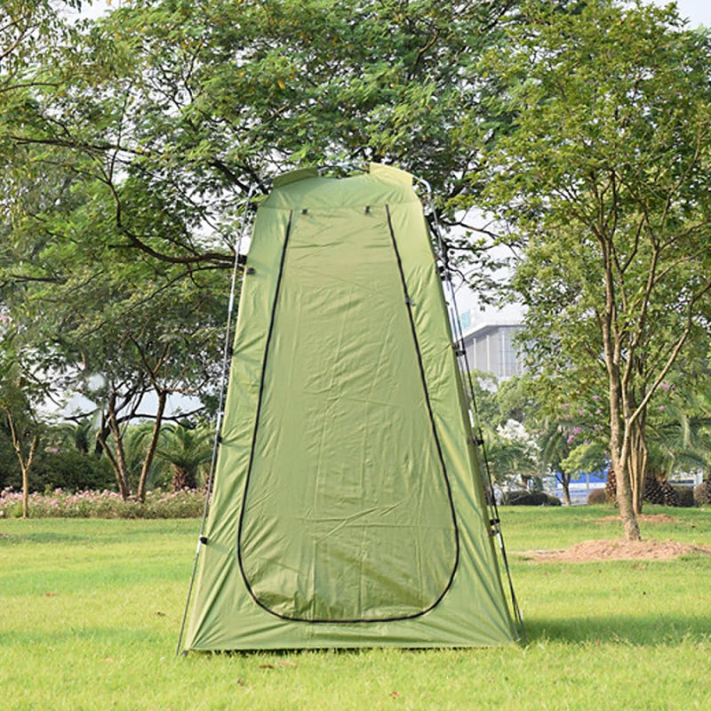 Building Privacy Shower Tent Waterproof Changing Room