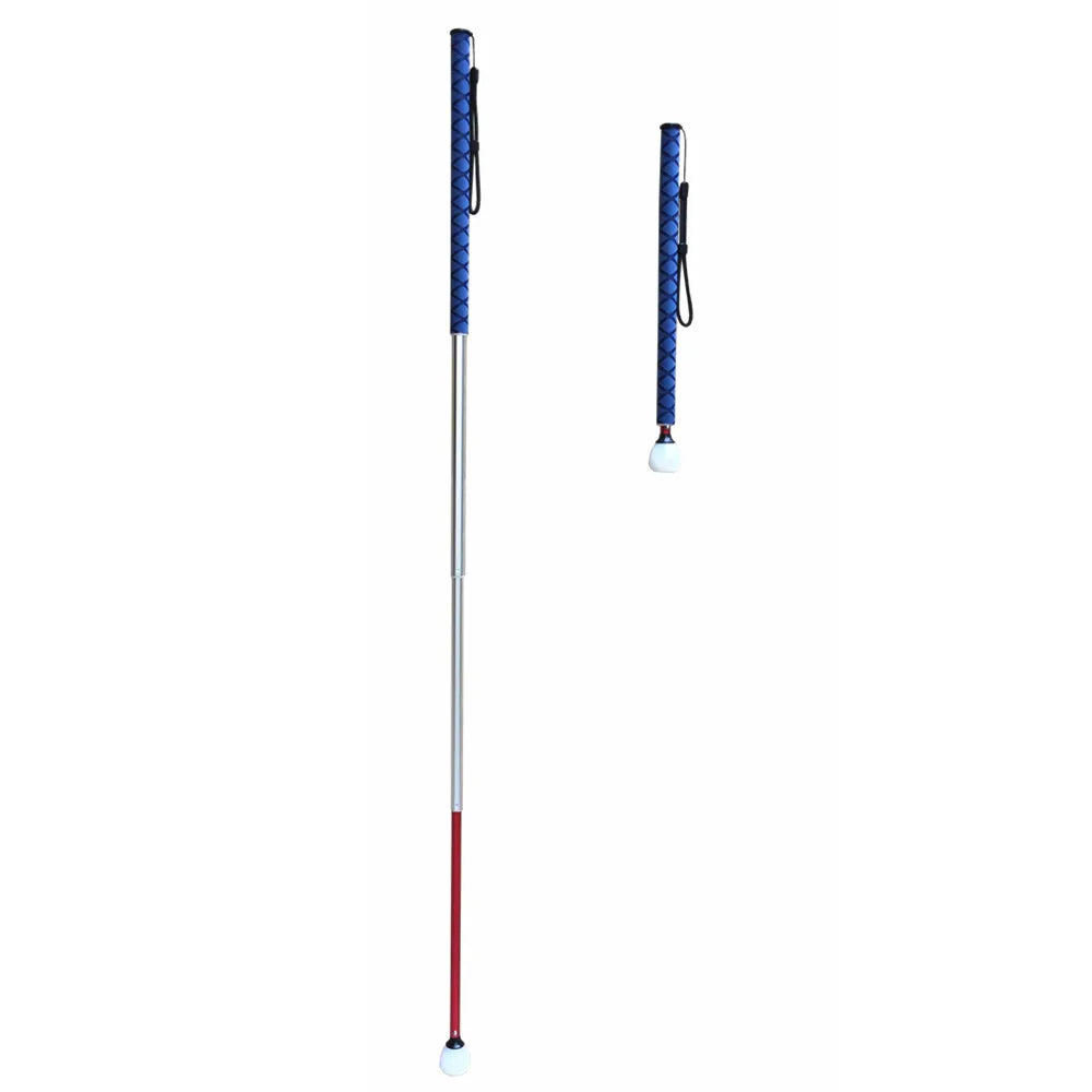 Jsj Good As The Best Telescopic Aluminum Guide Cane