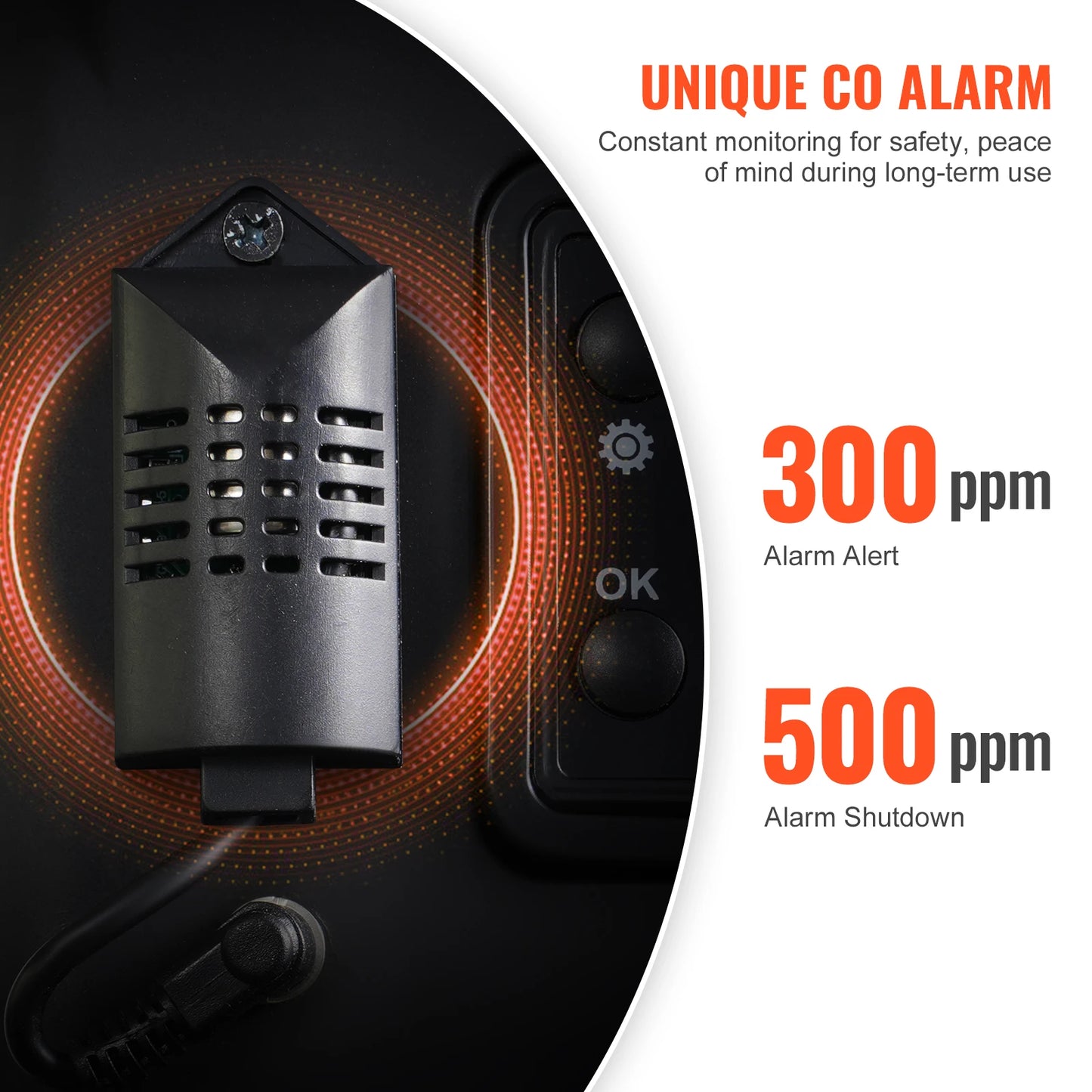 SucceBuy 8KW Diesel Air Heater 12V 24V Bluetooth Remote